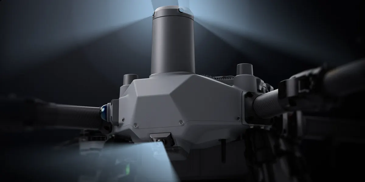 ระบบกล้อง Penta-Vision ของ T100
