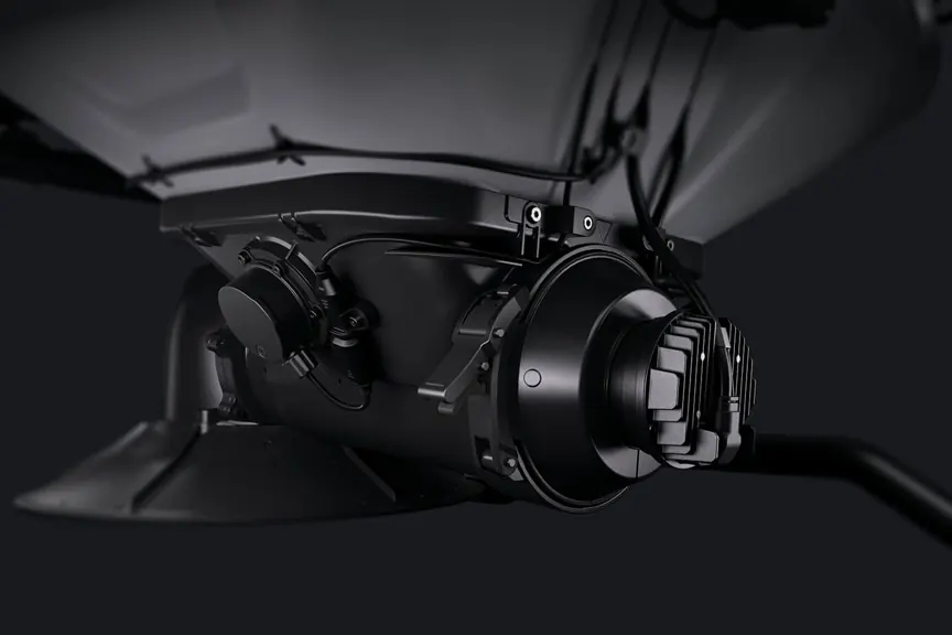 ชุดเกลียวป้อนรุ่นใหม่ของ T100