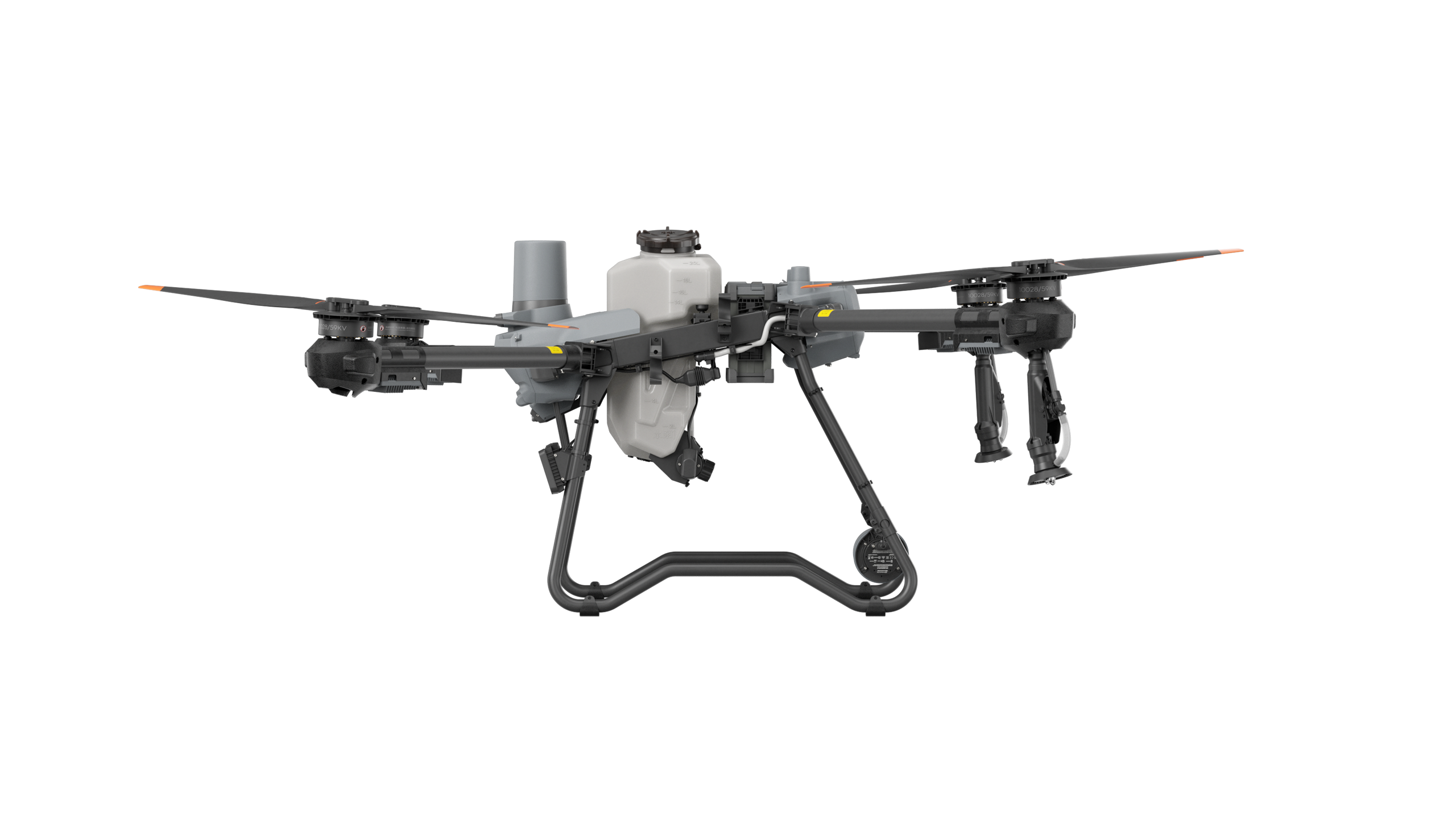 AGRAS T25P มุมที่ 3