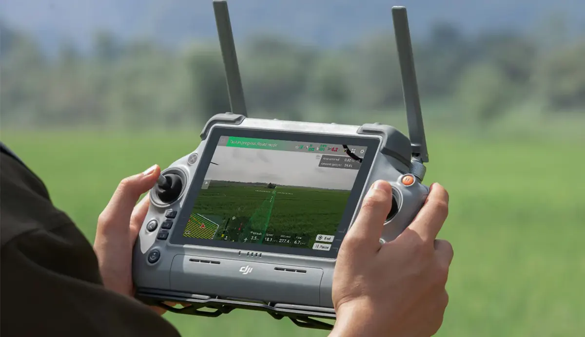 รีโมทจอใหญ่ DJI RC Plus 2 AG